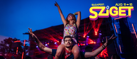 Pörögj a jövődön, bulizz a SZIGETen! Pörögj a jövődön, bulizz a SZIGETen!